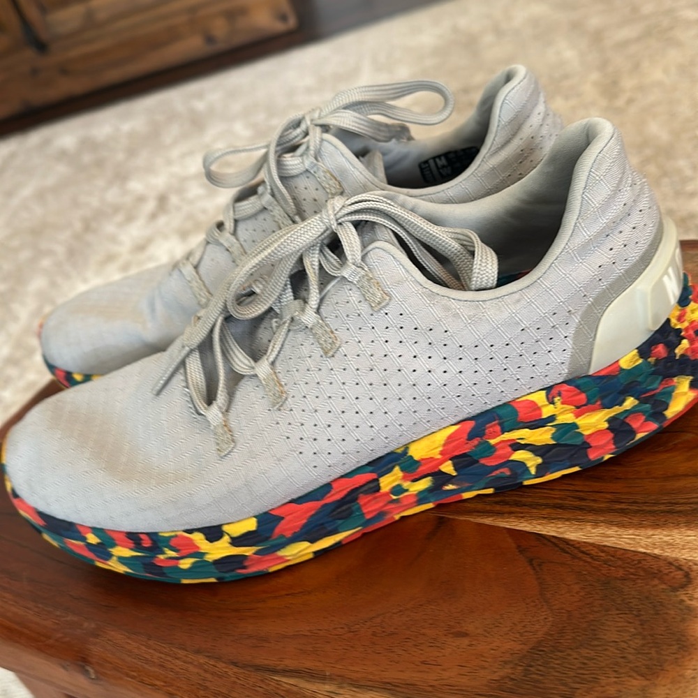 NOBULL Tennis Shoes Multi Color